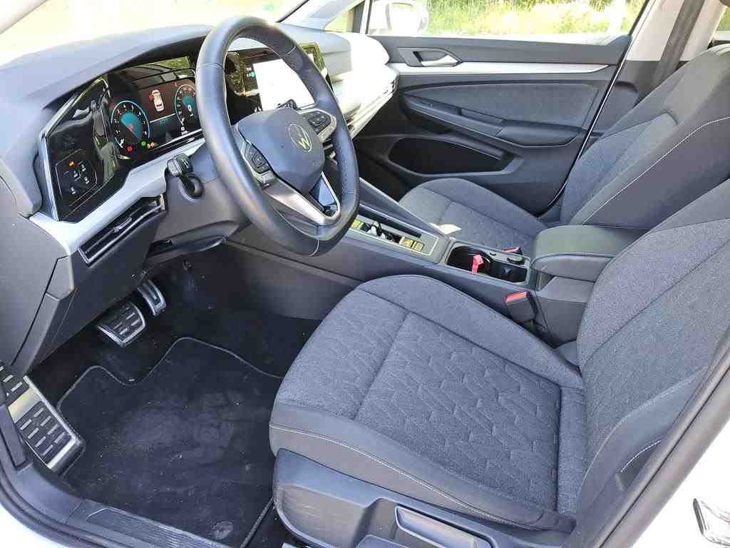 Volkswagen Golf VIII 1.0 eTSI DSG MOVE CarPlay|ACC|LED|PDC foto 9