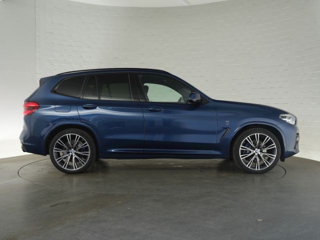 X3 M40i xDRIVE AT+AHK+NAVI+LED-SCHEINWERFER+SITZ