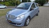Mercedes-Benz B170 Autom Einparkh Leder Panorama Sitzhz Xenon - gebrauchte Mercedes-Benz B-Klasse aus dem Jahr 2006