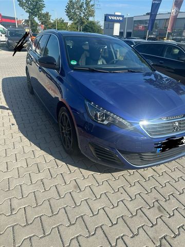 Peugeot 308 sw gt