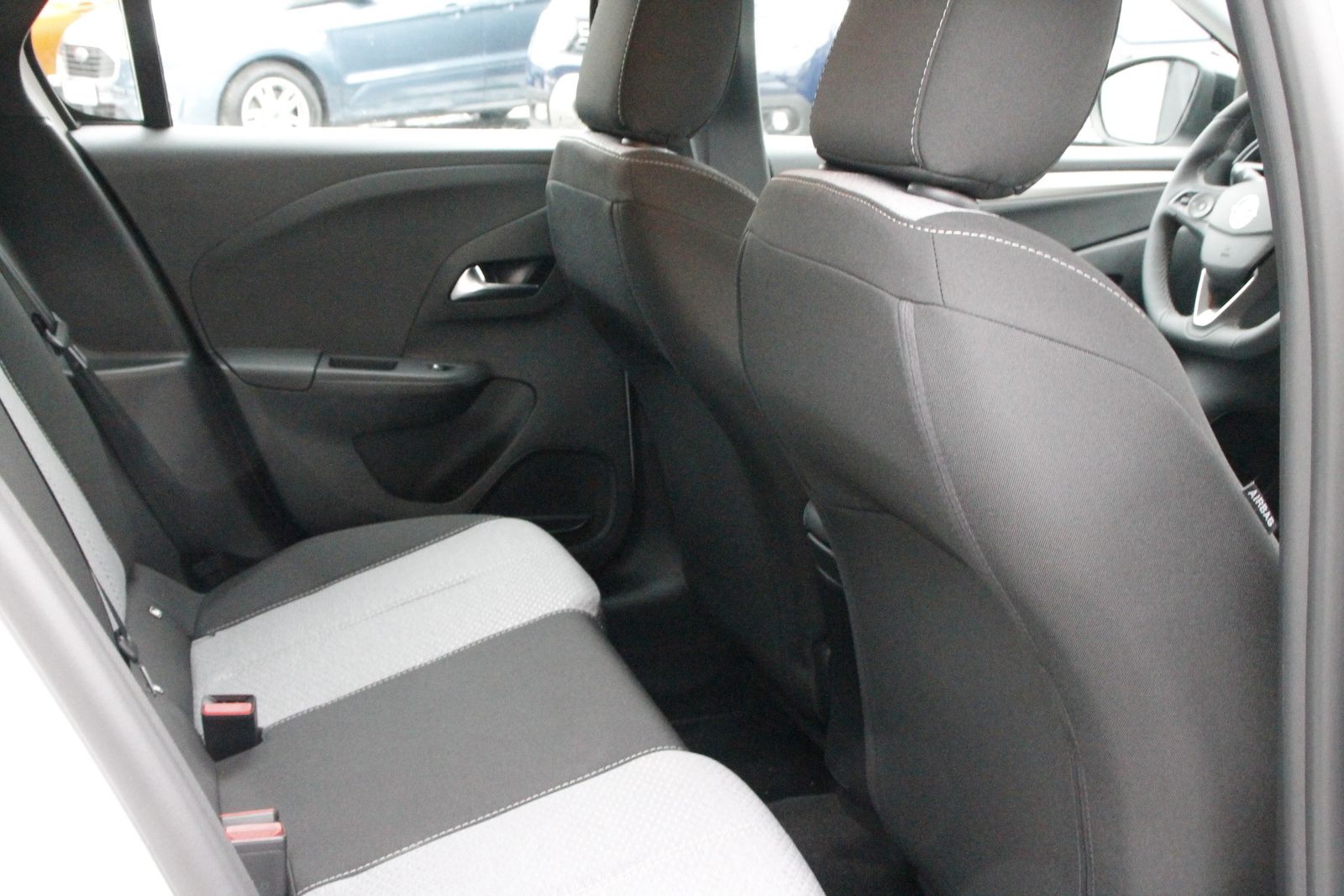 Fahrzeugabbildung Opel Corsa F Edition