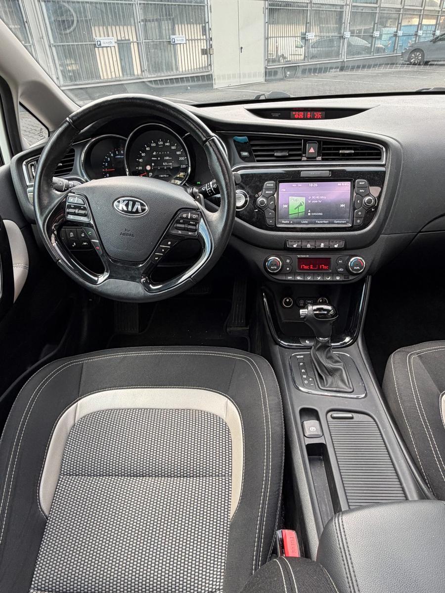 Kia ANDERE Ceed Sportswagon Spirit