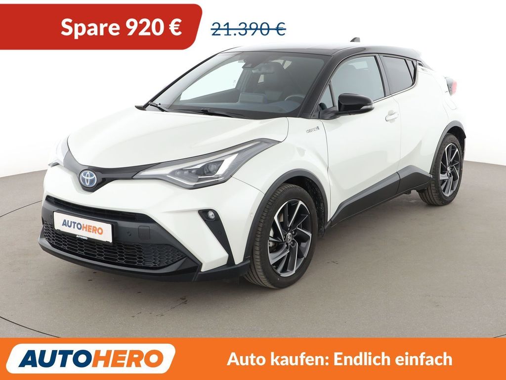 Image of Toyota C-HR