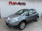Fiat Sedici 2.0 MJT 16V 4x4 Dynamic - Fiat Sedici aus 2011