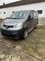 Nissan NV200 1.5 dCi 90 DPF EVALIA Premium - Nissan NV200 aus 2010