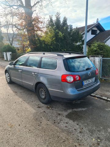 Volkswagen VW Passat 3C