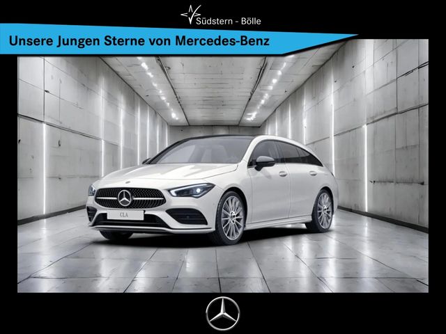 Mercedes-Benz CLA 200 SB +AMG+MULTIBEAM+PANO-DACH+NIGHTP.+SHZ