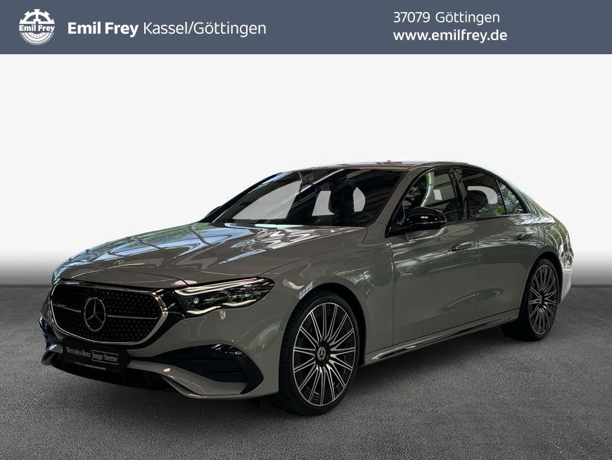 Mercedes-Benz E 450 d 4M AMG Adva+|HA-Lenk|4D|AHK|Standhz|21''