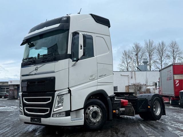 Volvo FH460/Globetrotter/ADR/Standklima