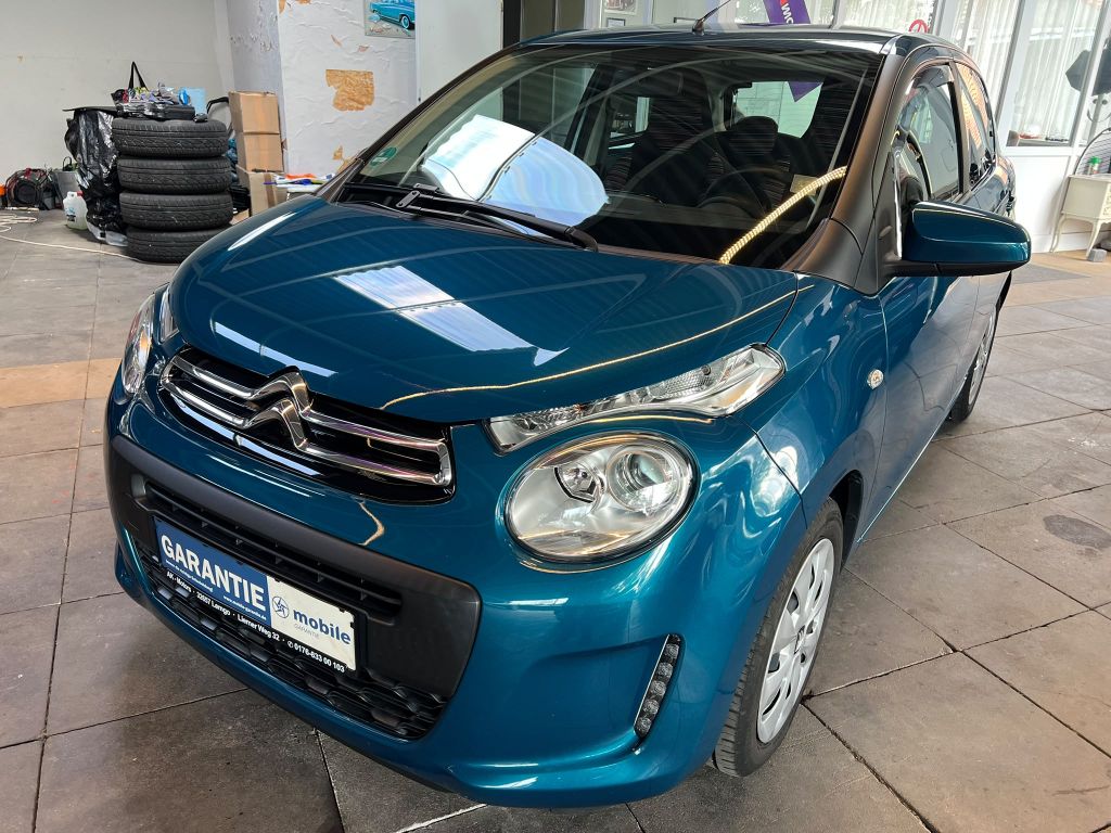 Image of Citroën C1
