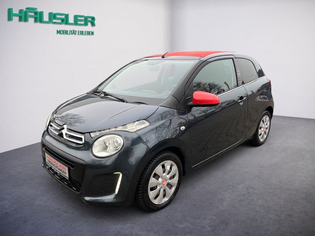 Citroën C1 Airscape VTi 68 Feel Edition