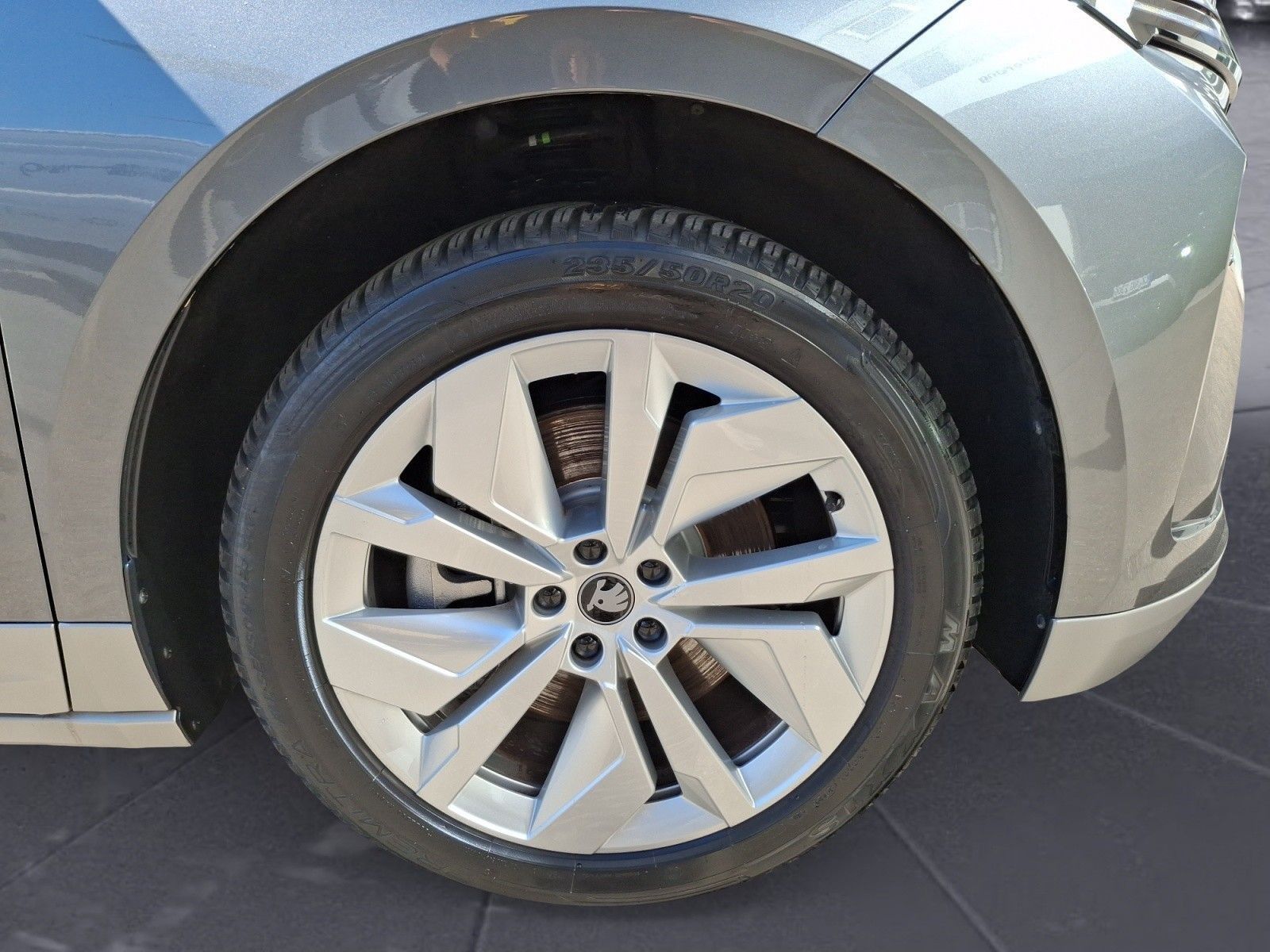 Skoda Enyaq - Bild 7