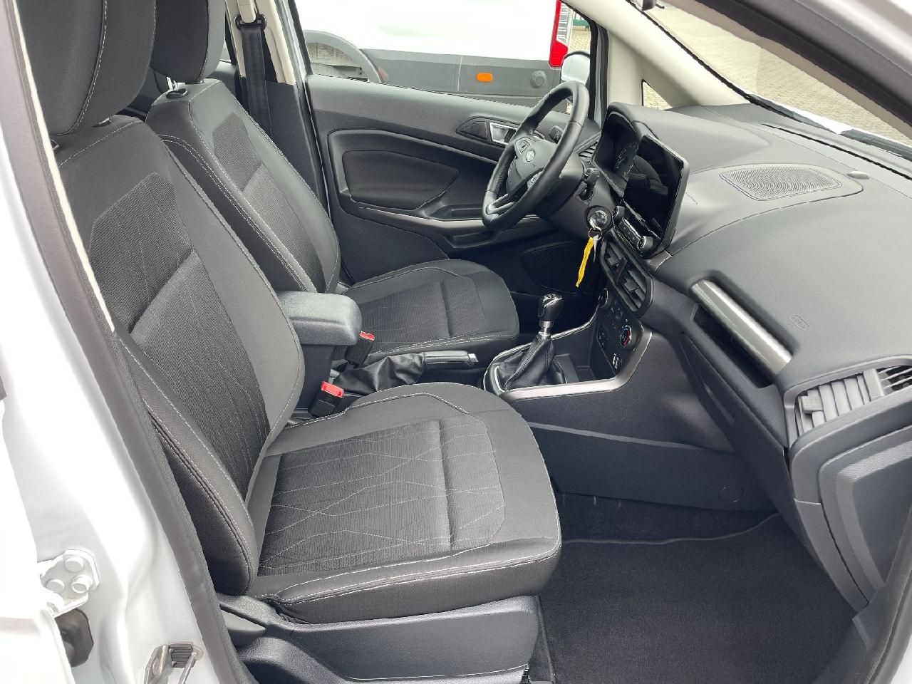 Fahrzeugabbildung Ford EcoSport Cool & Connect