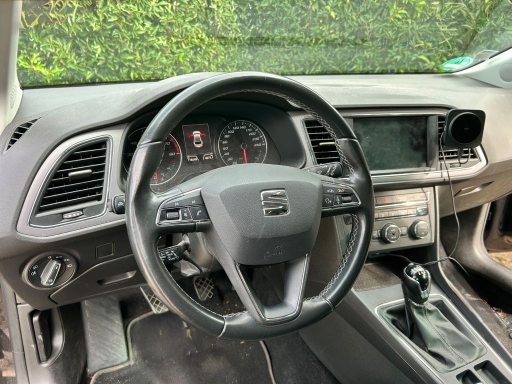 Image of Seat Leon