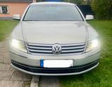 Volkswagen Phaeton 3.0 V6 TDI 4MOTION Tiptronic 5-Sitzer - - Volkswagen Phaeton in Düsseldorf