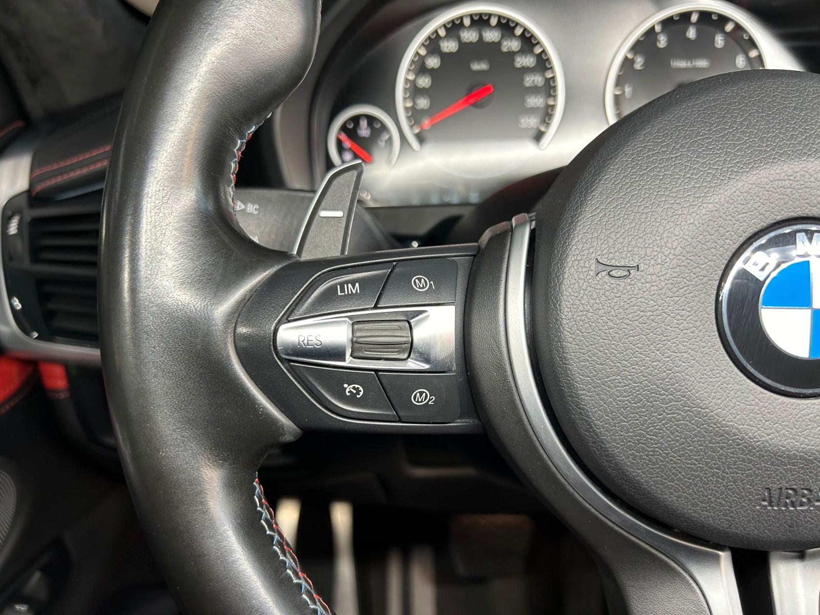 BMW X6 M/Bang&Olufsen/Softclose/Carbon/HUD/TÜV/575PS