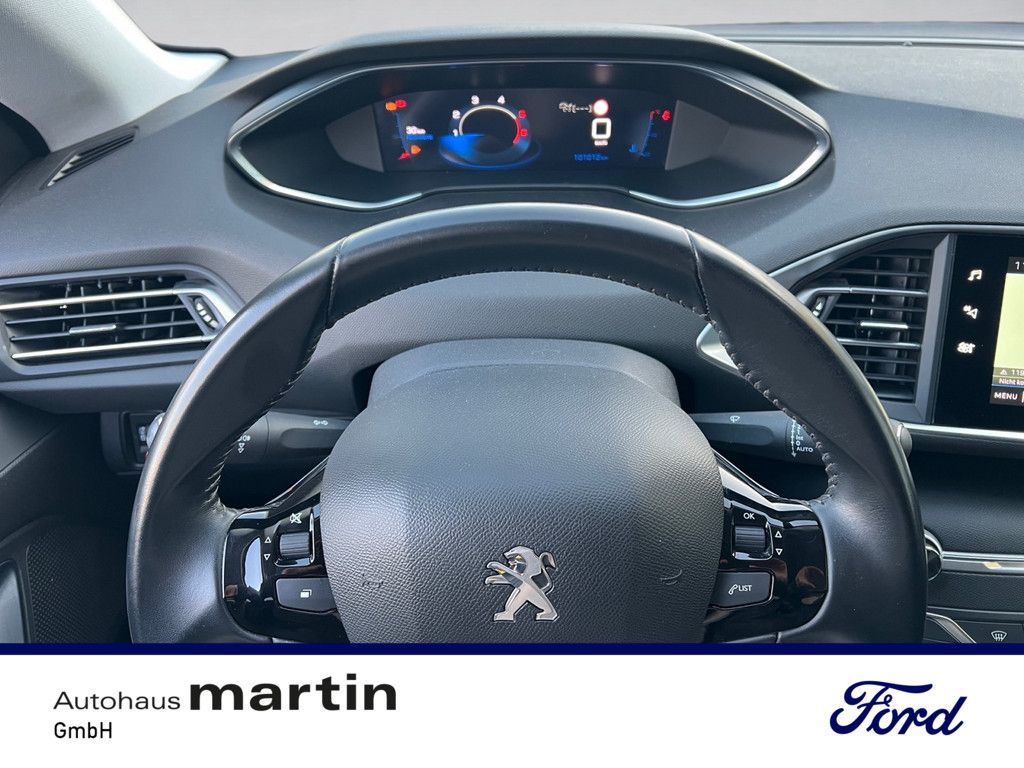 Fahrzeugabbildung Peugeot 308 SW 1.5 Allure Pack FSE USB ACC ALUFELGEN