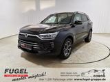 Ssangyong Korando 1.5 P 2WD AT Ruby LED|Navi|RFK|SHZ - schwarze Ssangyong Korando