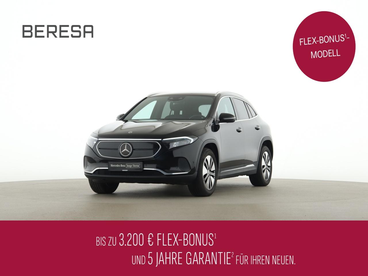 Mercedes-Benz EQA 250 Progressive MBUX Distronic Kamera LED