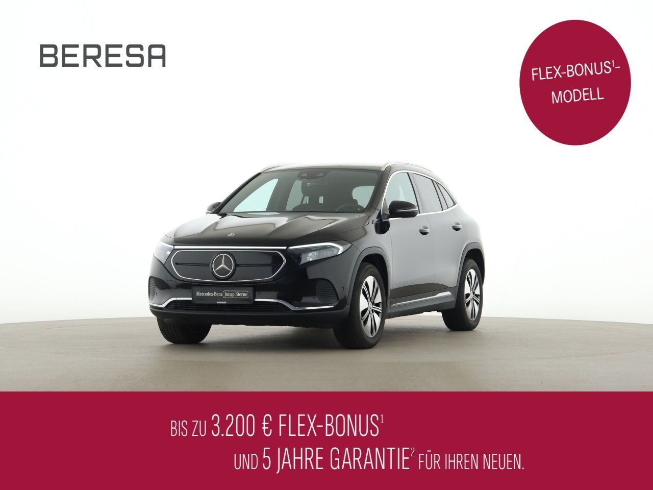 MERCEDES-BENZ EQA 250 Progressive MBUX Distronic Kamera LED