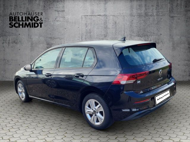 Golf VIII 1.5 l eTSI Life Aut. Navi Pro SHZ