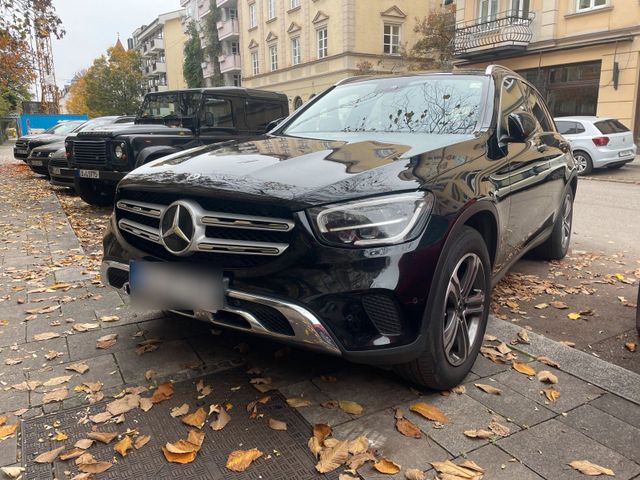 Mercedes-Benz Mercedes Glc 220d 4 Matic,