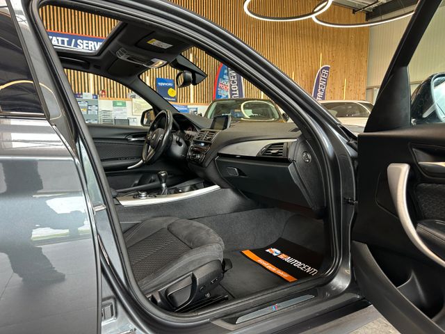 BMW 118 *M-Paket*Tempo*Ahk*Individual*Pdc