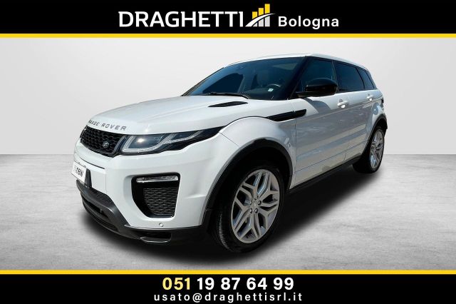 Land Rover Range Rover Evoque Range Rover Evoque