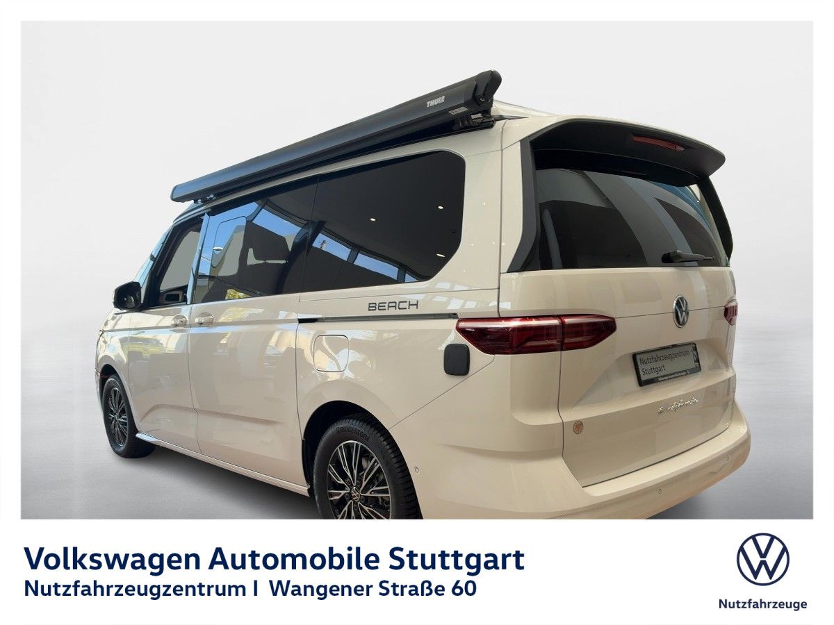Volkswagen T7 California - Bild 2