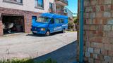 Volkswagen VW lt 46 Bus Wohnmobil - Volkswagen LT: 46