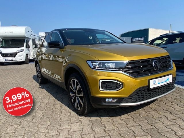 Volkswagen T-Roc 1.5 TSI DSG Style LED ACC Assistenz. Navi