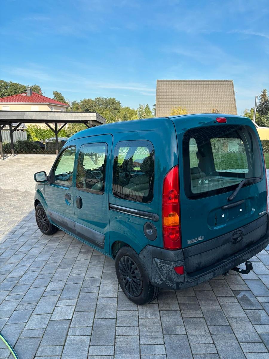 Renault Kangoo 2005 — photo 9