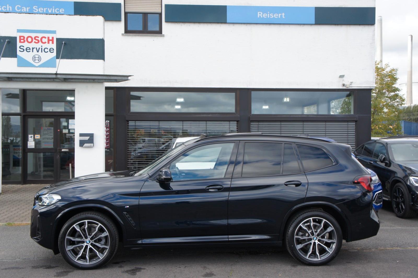 BMW X3 xDrive 20d M Sport*PANO*LASER*SHADOW*20Z*HIFI