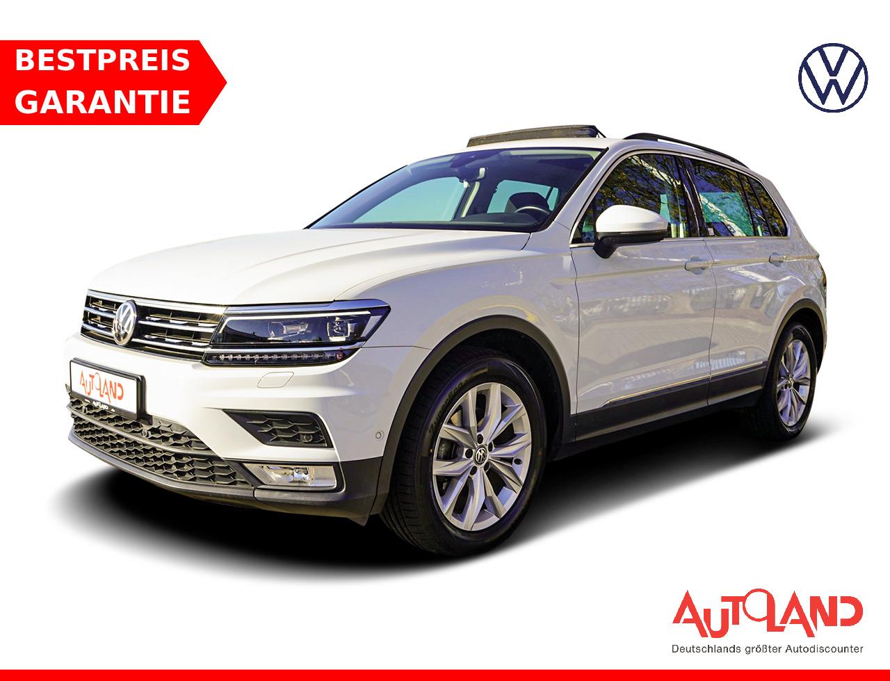 Volkswagen Tiguan 1.5 TSI AAC LED Navi ACC Kamera