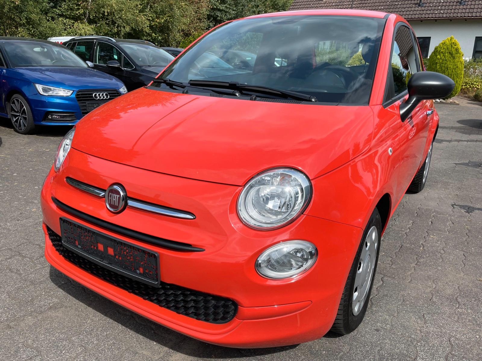 Fiat 500 1.0 GSE N3 Hybrid Cult AWR Uni Sonderlack