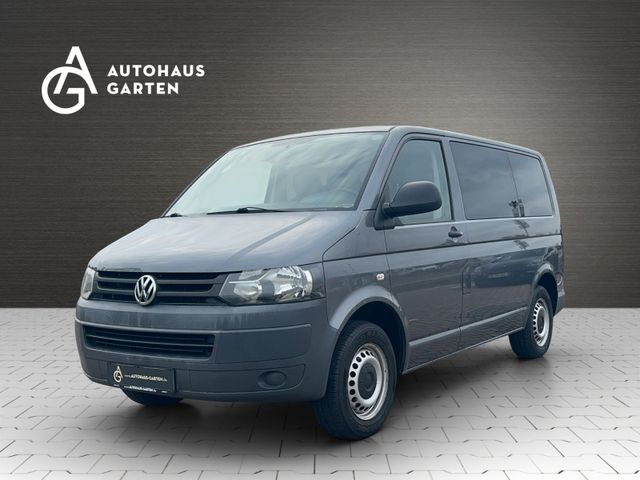 Volkswagen T5 2.0 TDI 9-Sitzer Klima Tempomat 2.Hand