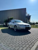Volkswagen VW Bora V6 4Motion - 1. Hand - TÜV/Service... - Volkswagen Bora: 4motion