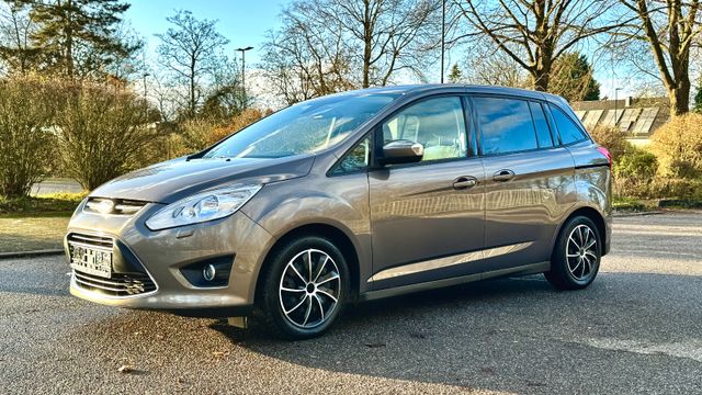 Ford GRAND C-Max /Zahnriemen/Kupplung/Tüv/Inspek Neu*