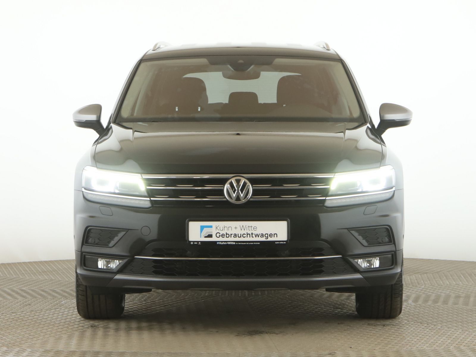 Volkswagen Tiguan Allspace 2.0 TDI Highline 4M AHK+LED+RFK+ imagem 2