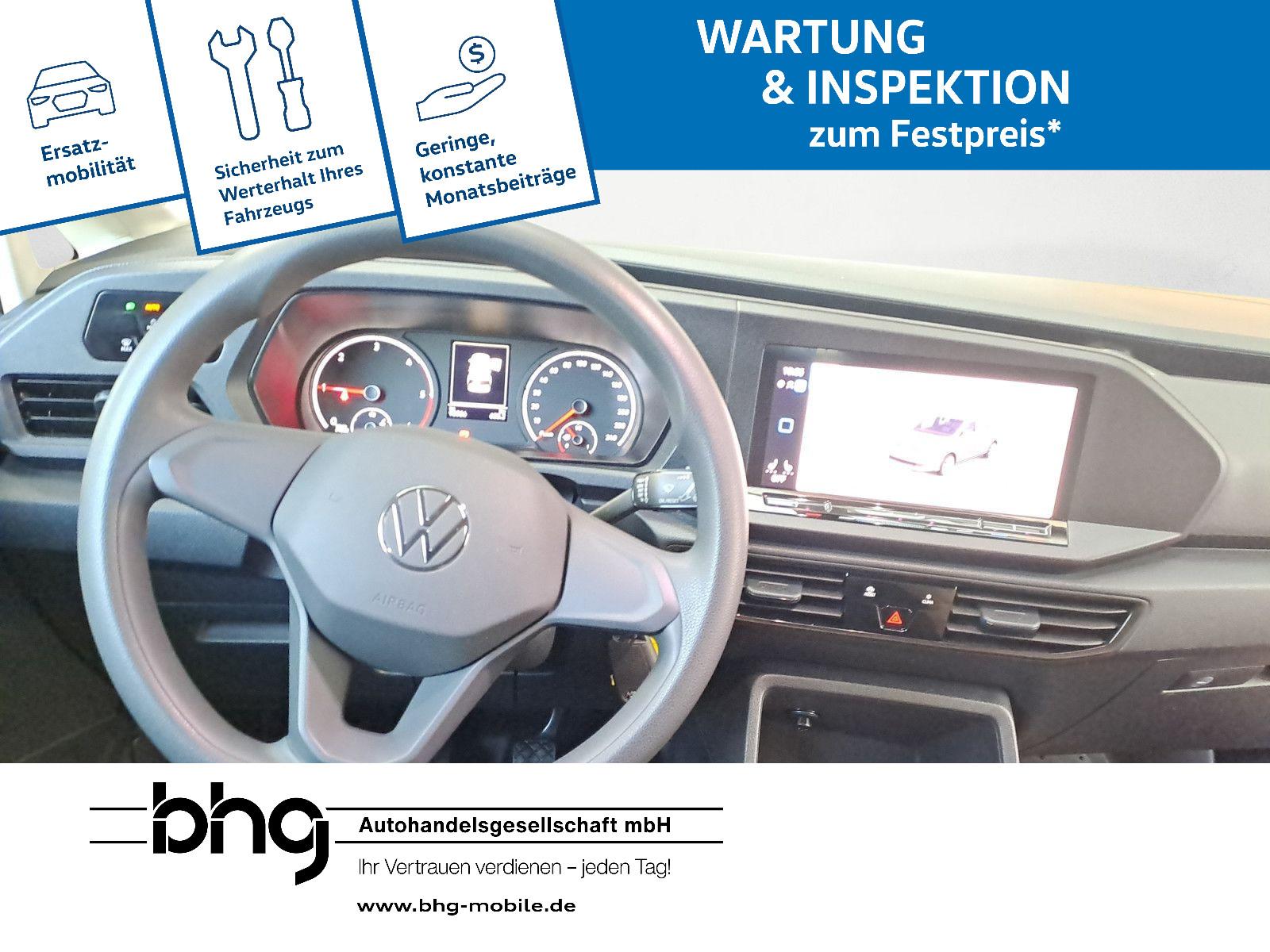 Volkswagen Caddy Maxi Cargo 2.0 TDI