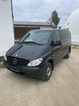 Mercedes-Benz Vito - gebrauchte Mercedes-Benz Vito aus dem Jahr 2007