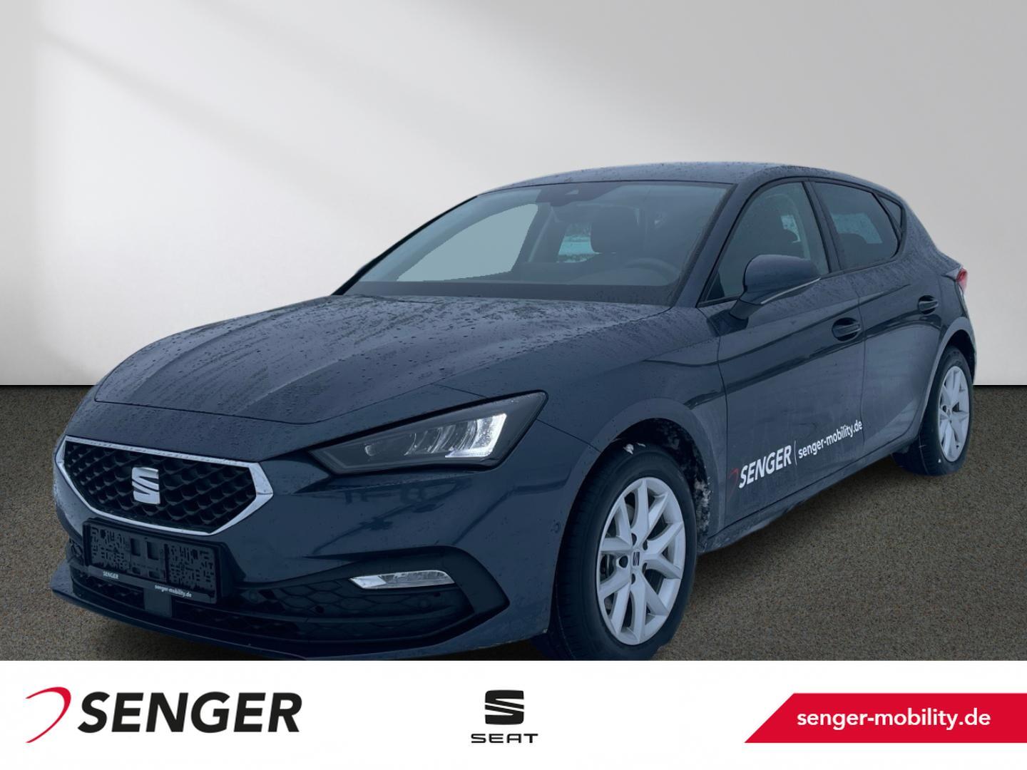 Seat Leon 1.5 eTSI Road Edition Touchscreen Kamera