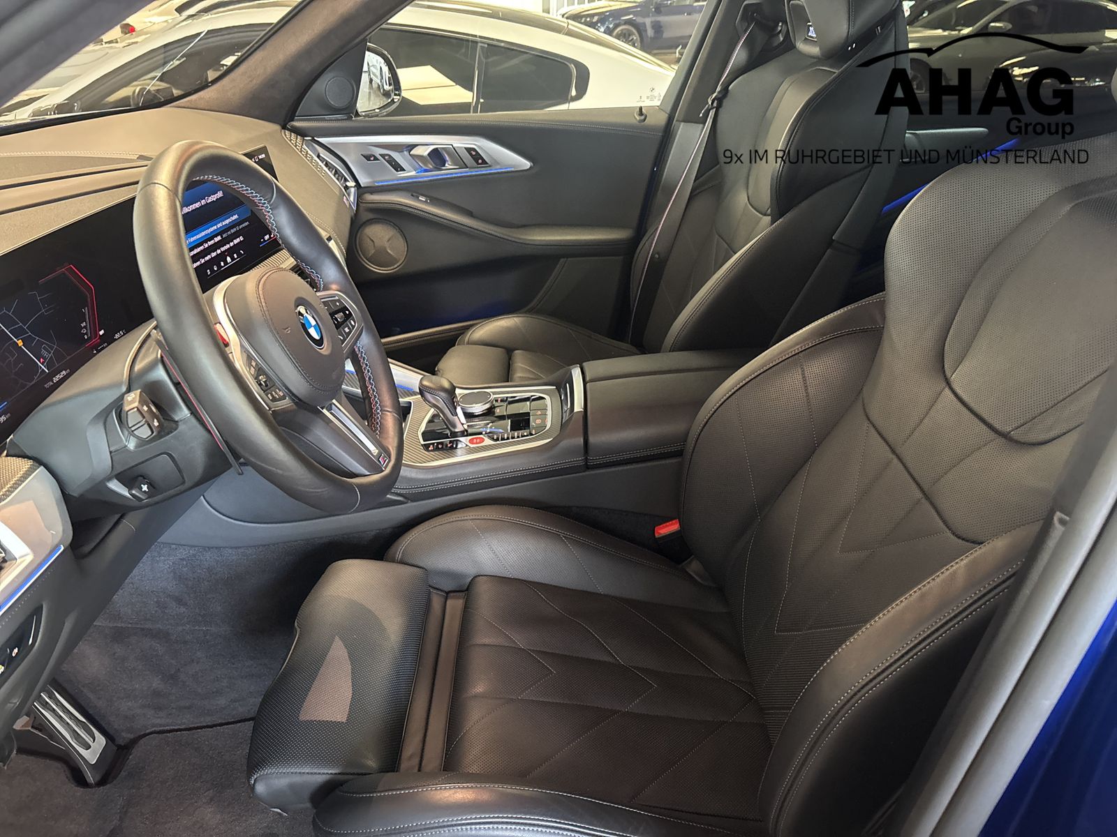 BMW XM - Bild 20