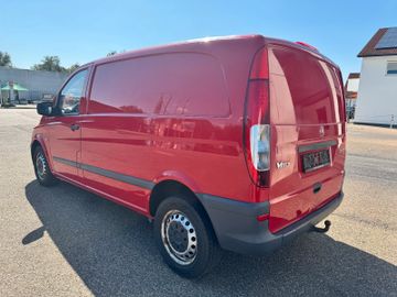 Mercedes Vito - 4