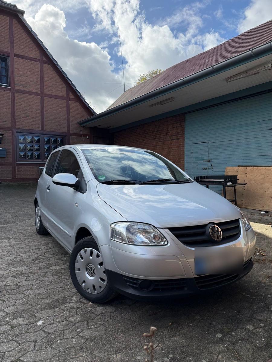Volkswagen Fox