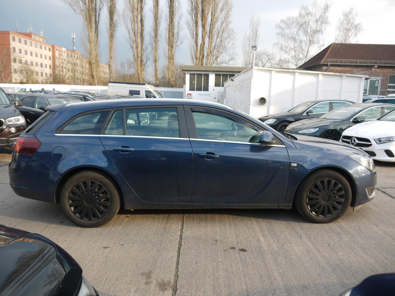 Opel Insignia 2015 — photo 6