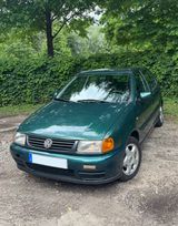 Volkswagen *TÜV 11/26* VW Polo 6N / 1.0 Benzin / Alufelgen - Volkswagen Polo: Grün, 6n