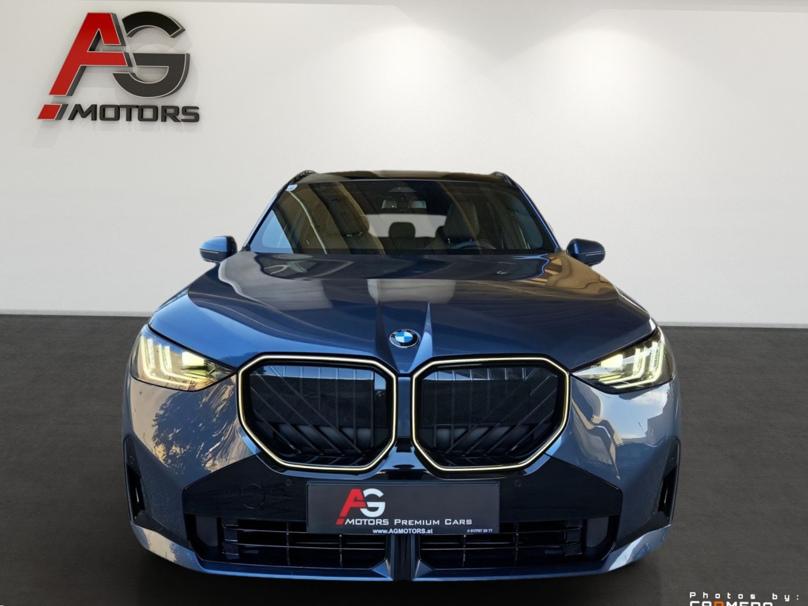 BMW X3 xDrive20d AT imagem 2