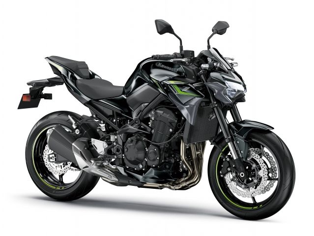 Kawasaki Z 900 70kw 2024  KAWASAKIPIRNA