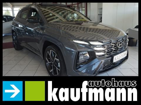 Hyundai TUCSON N-LINE 1,6 T-GDI 4X4 NAVI SHZ KAM PANO AC